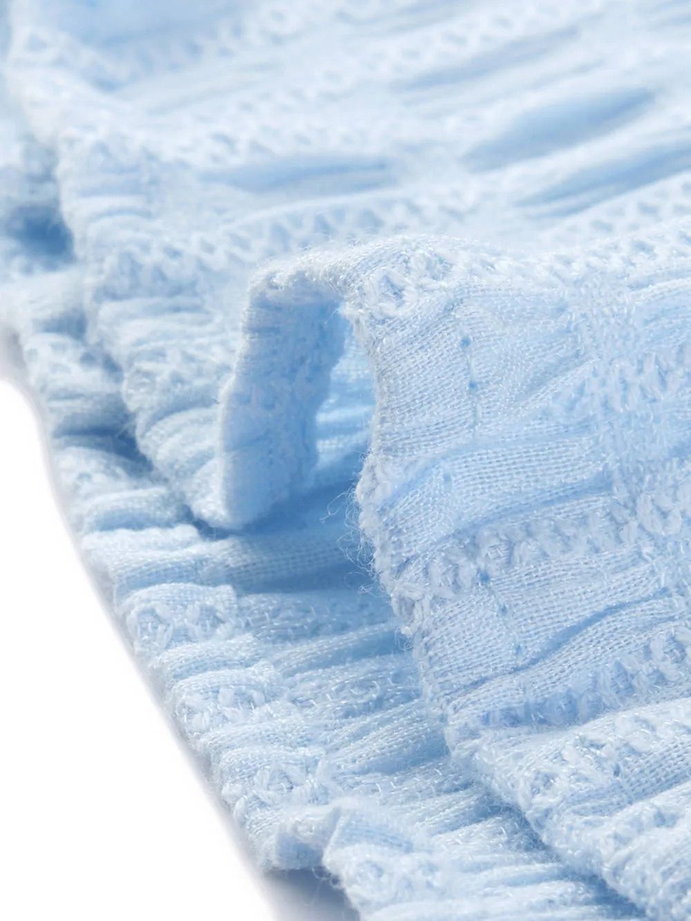 Allegra K- Vintage Sweet Doll Collar Button Down Shirt sold by Reitmans product image thumbnail 5