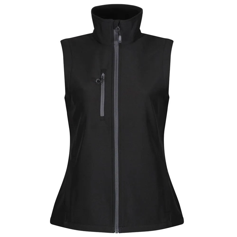 Regatta - Womens/Ladies Honestly Made Softshell Recycled Body Warmer sold by Reitmans