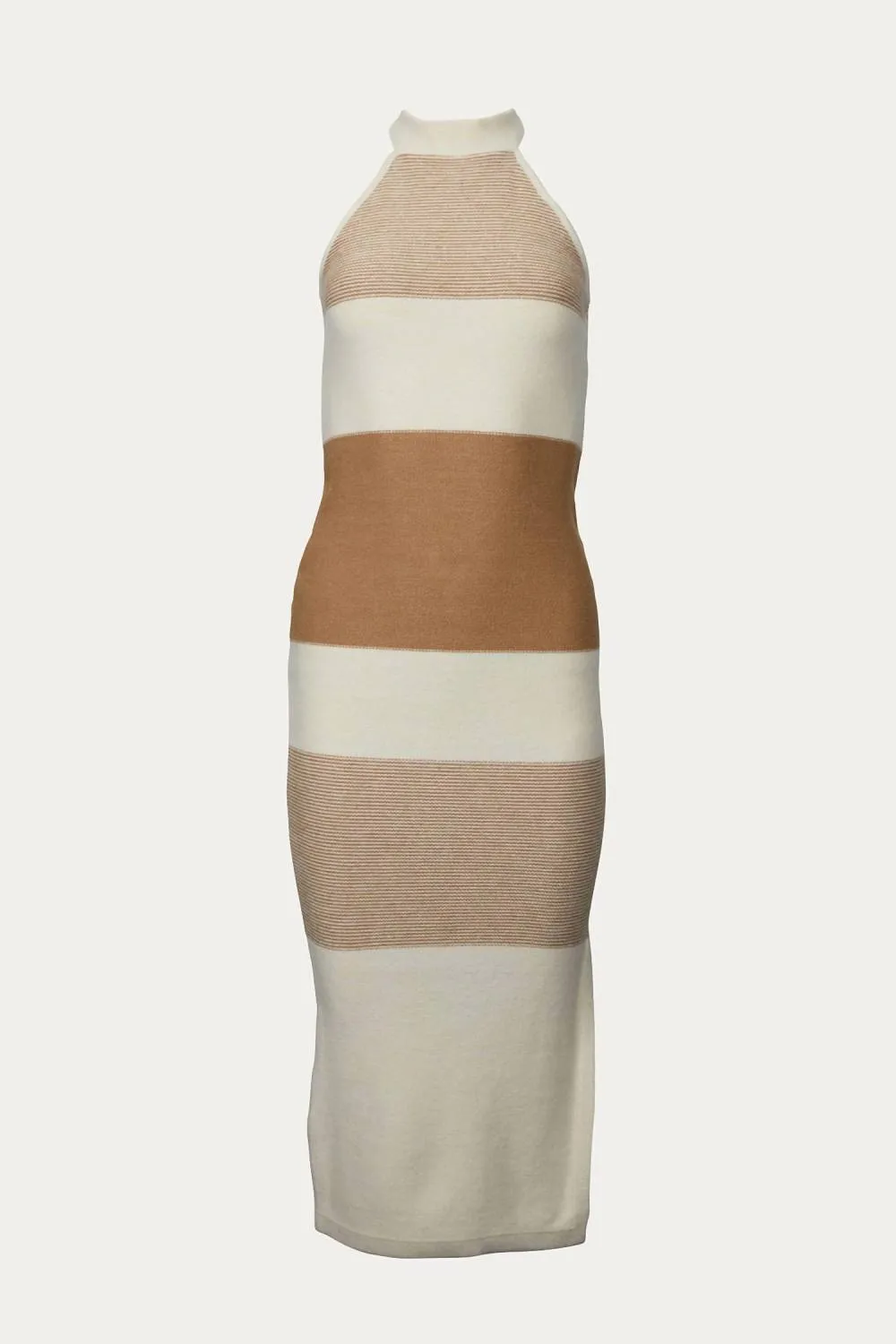 LUCCA - Brizo Knitted Halterneck Midi Dress sold by Reitmans product image thumbnail 2