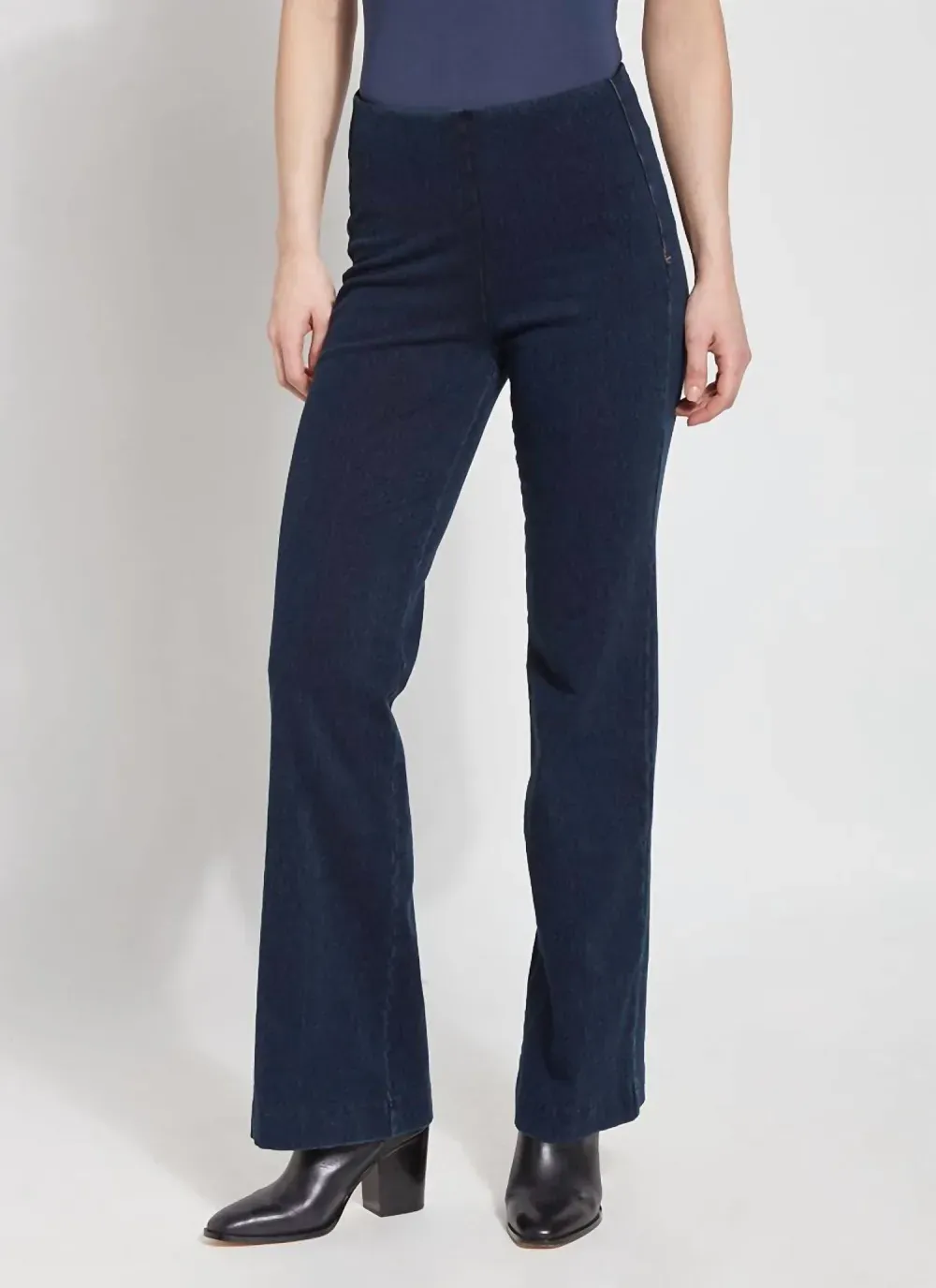 Lysse - Women's Denim Trouser sold by Reitmans product image thumbnail 4