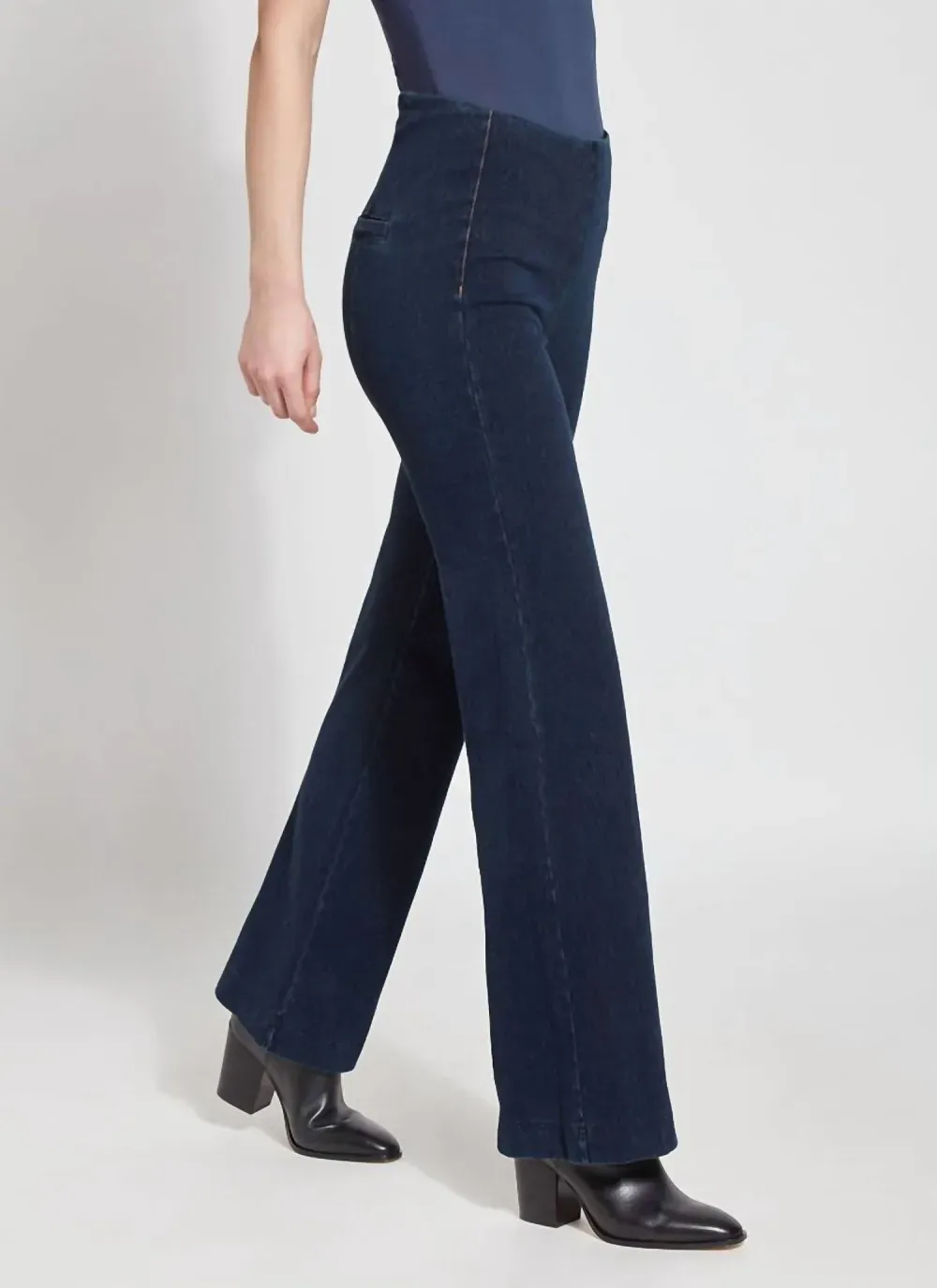 Lysse - Women's Denim Trouser sold by Reitmans product image thumbnail 5