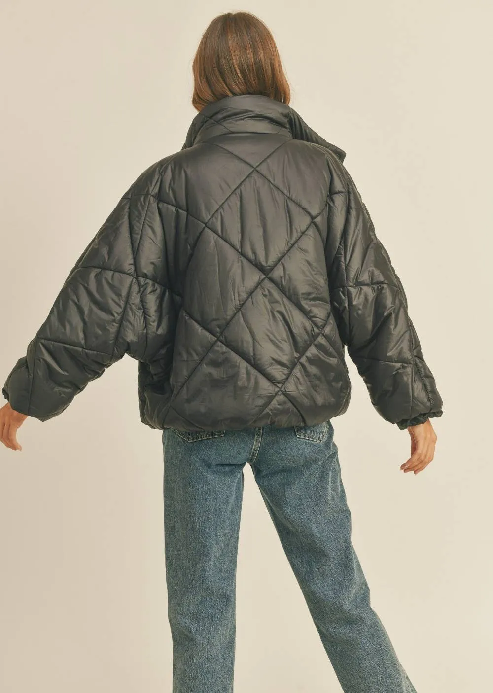 Evercado - Quilted Puffer Jacket sold by Reitmans product image thumbnail 4