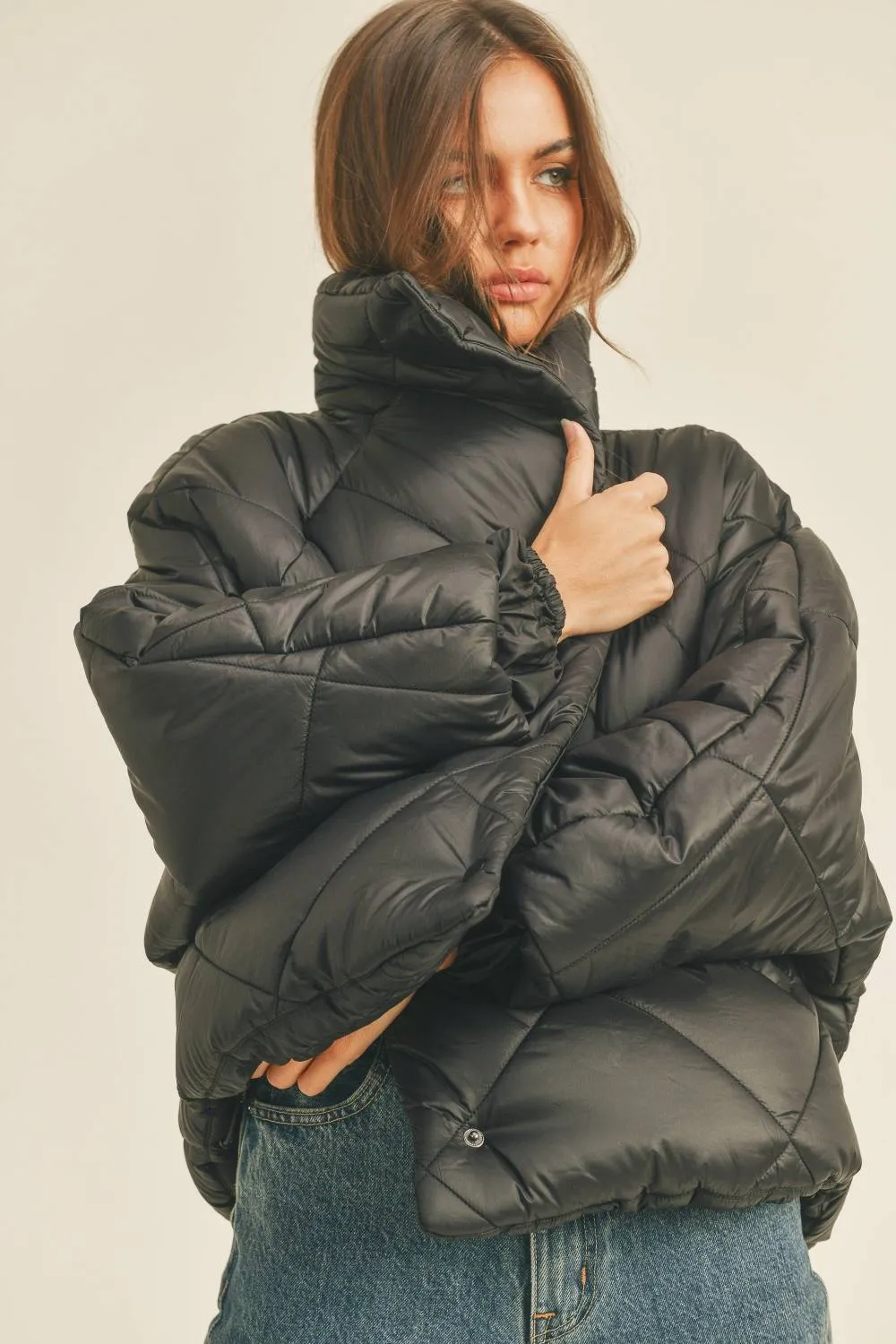 Evercado - Quilted Puffer Jacket sold by Reitmans product image thumbnail 5