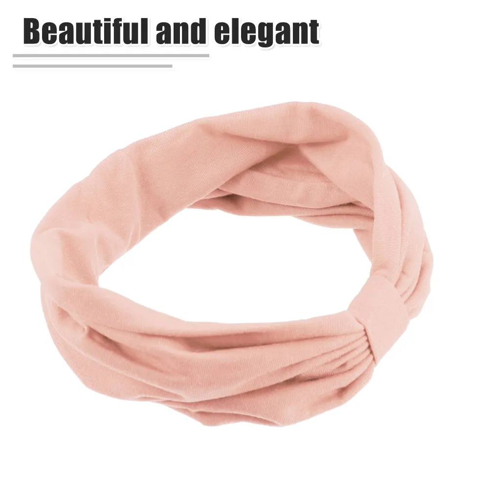 Unique Bargains - Stretchy Cotton Sports Headbands Sweatbands sold by Reitmans product image thumbnail 5