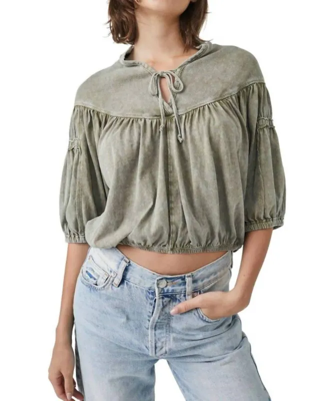Free People - No Good Alone Tee sold by Reitmans