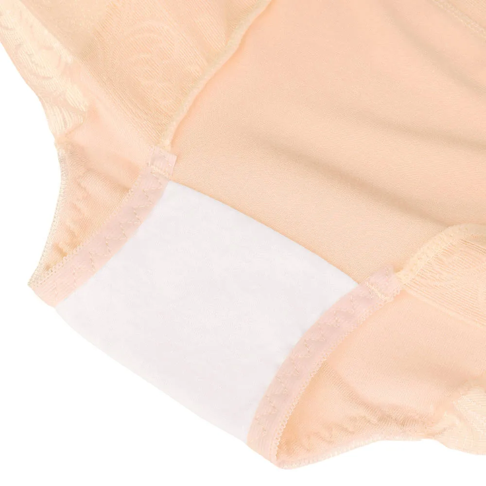 Allegra K- Stretch Brief 4 Pack (Nude, Blue, Pink, Purple) sold by Reitmans product image thumbnail 3