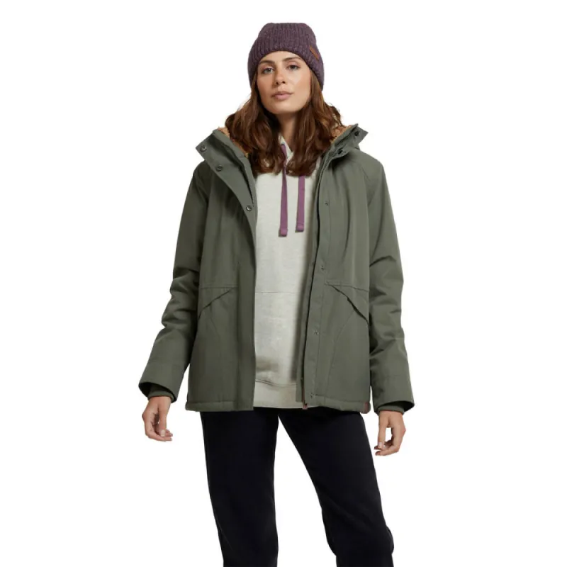 Animal - Womens/Ladies Tremayne Waterproof Jacket sold by Reitmans