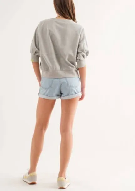 Evercado - Peace Sweatshirt sold by Reitmans product image thumbnail 4