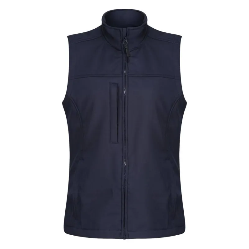 Regatta - Womens/Ladies Flux Softshell Vest sold by Reitmans