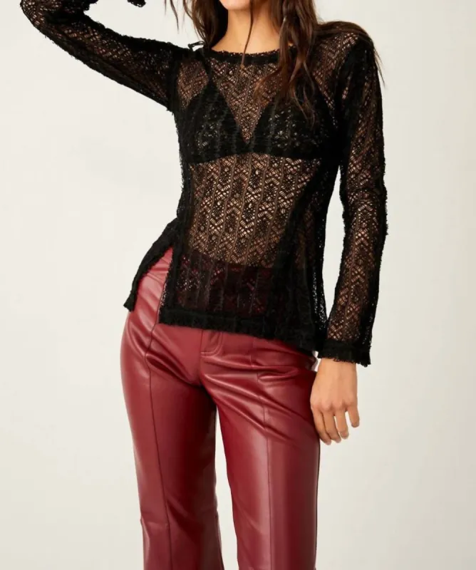 Free People - On The Road Twisted Tee sold by Reitmans