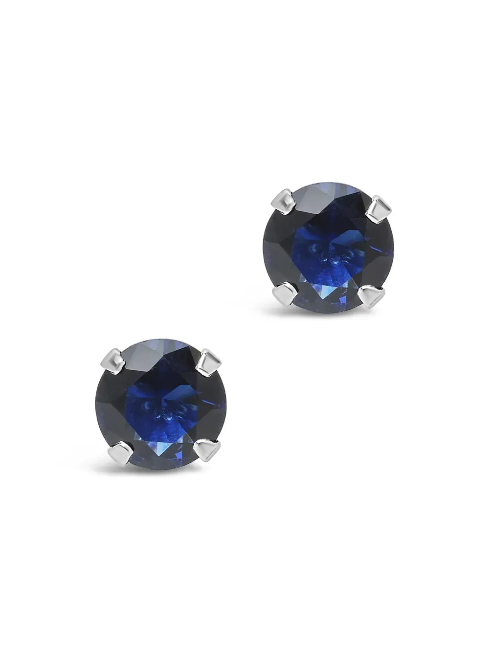 Sterling Forever - Sterling Silver 7mm Rainbow Cz Studs sold by Reitmans product image thumbnail 3