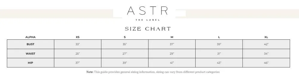 ASTR - V Neck Cropped Nix Top sold by Reitmans product image thumbnail 2