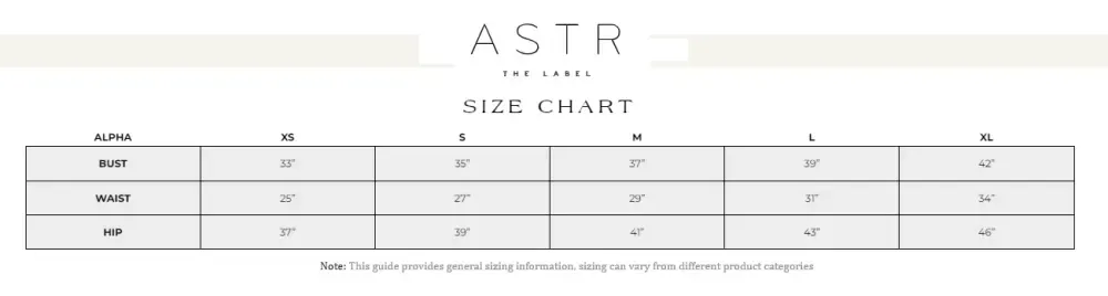 ASTR - V Neck Cropped Nix Top sold by Reitmans product image thumbnail 4