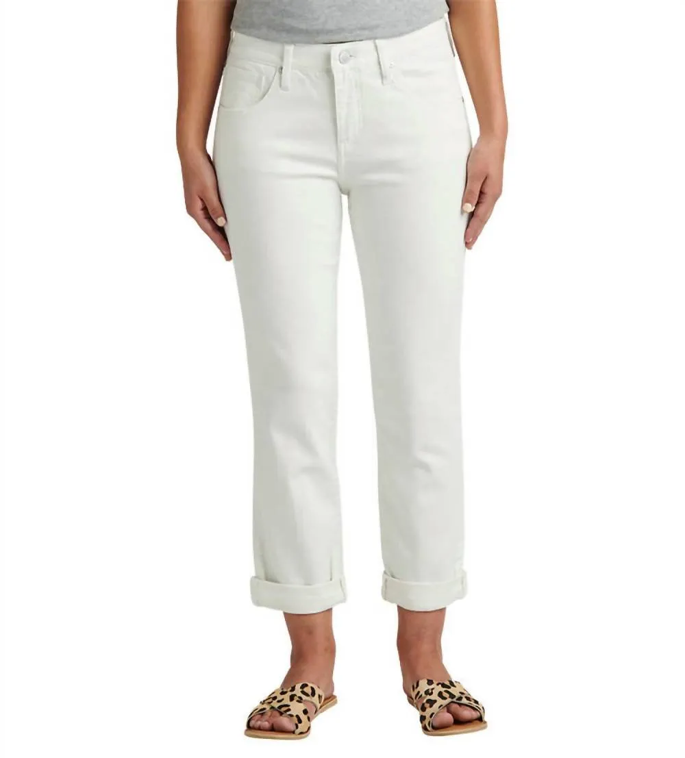 JAG - Carter Girlfriend Mid Rise Jean sold by Reitmans product image thumbnail 2