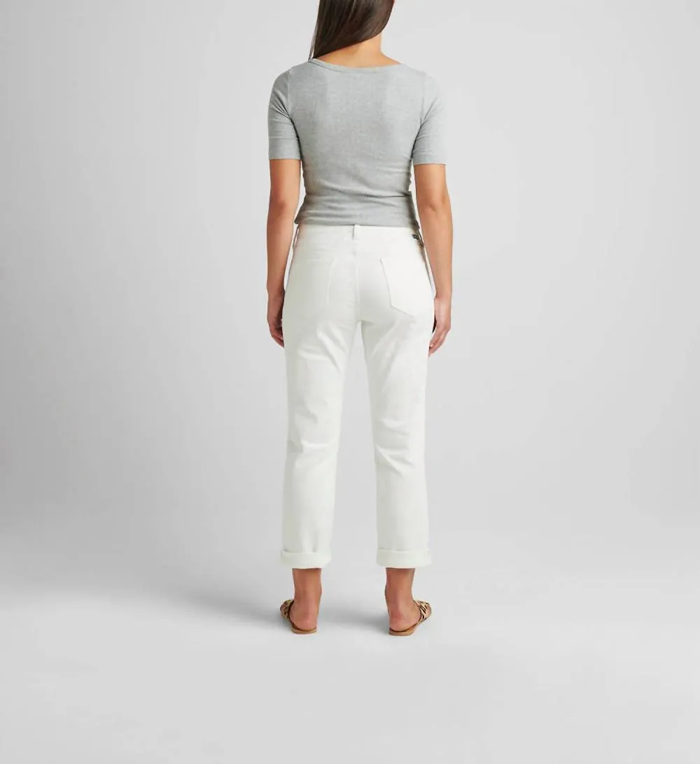 JAG - Carter Girlfriend Mid Rise Jean sold by Reitmans product image thumbnail 5