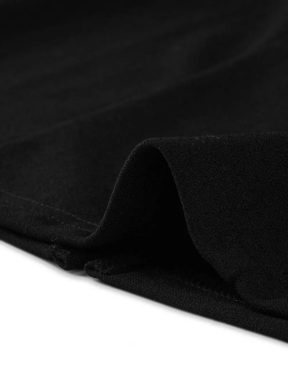 Allegra K- Sheath Sleeveless V Neck Belt Pencil Dress sold by Reitmans product image thumbnail 5