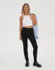 Yoga Jeans- High Rise Pull-On Skinny sold by Reitmans