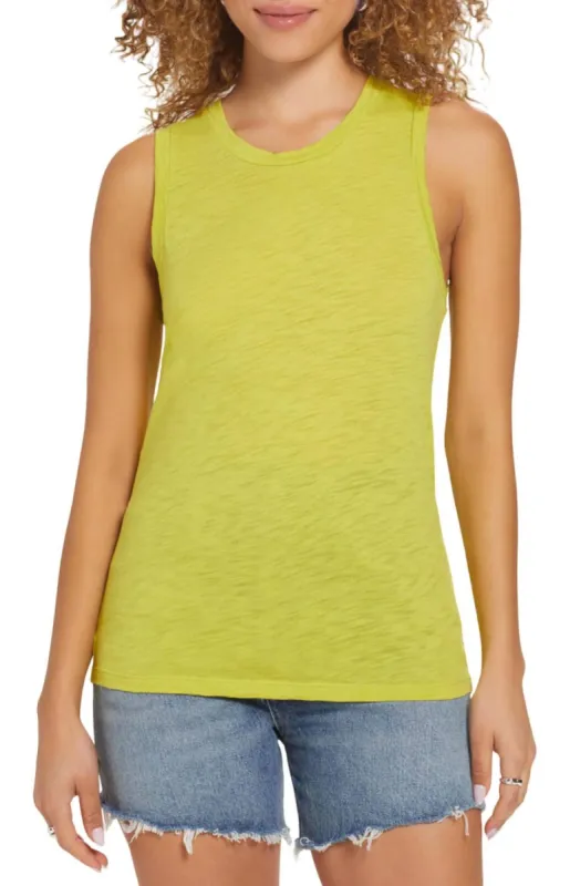 Goldie Tees - Crew Tank sold by Reitmans