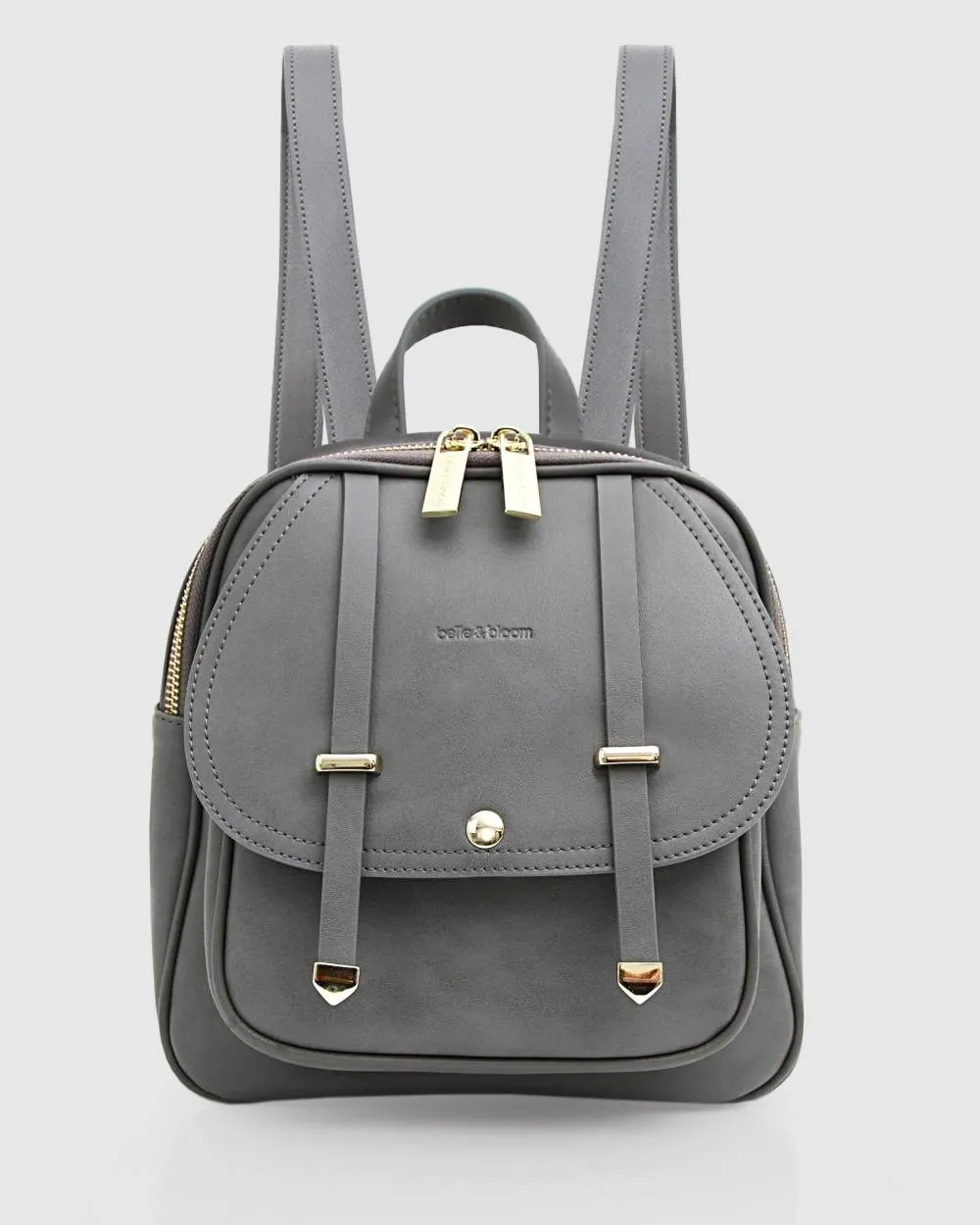 Belle & Bloom Camila Leather Backpack sold by Reitmans product image thumbnail 3