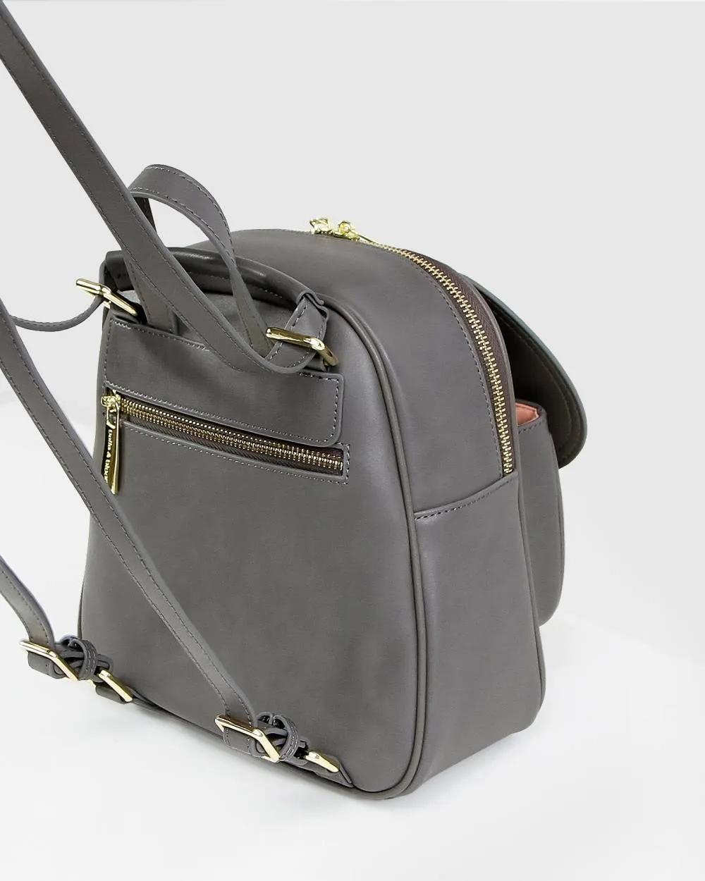 Belle & Bloom Camila Leather Backpack sold by Reitmans product image thumbnail 4