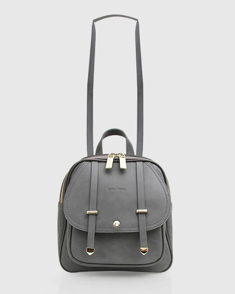 Belle & Bloom Camila Leather Backpack sold by Reitmans product image thumbnail 5