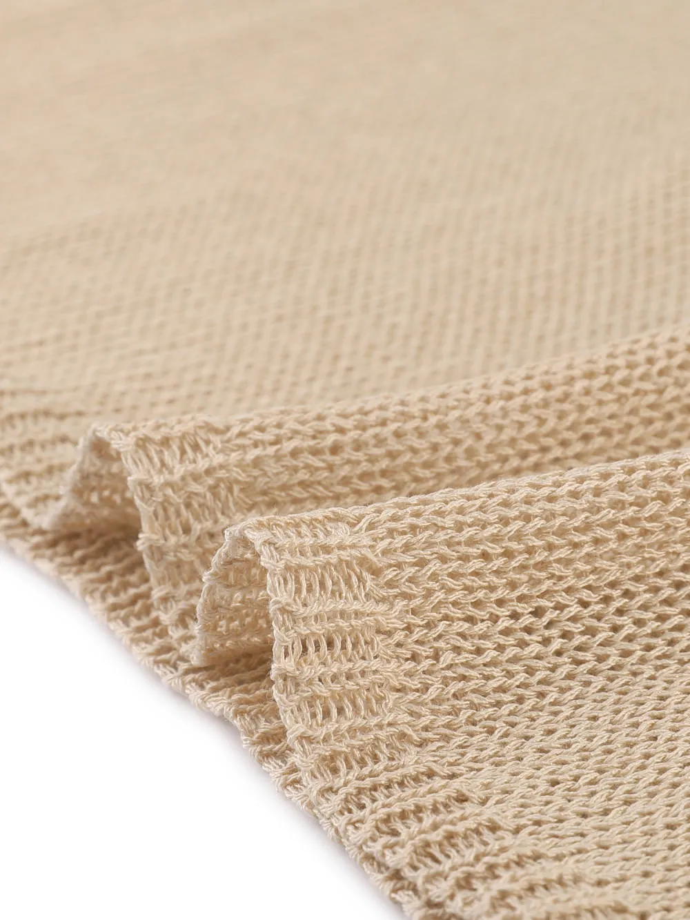 Allegra K- Crochet Bathing Suit Coverup Beach Dress sold by Reitmans product image thumbnail 5