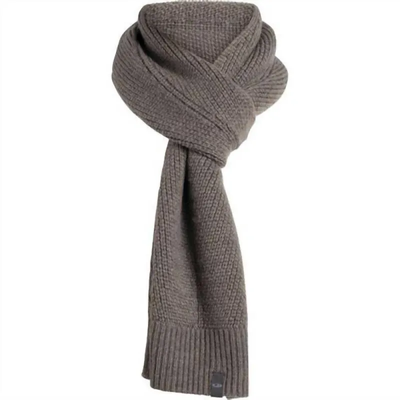 icebreaker - Waypoint Scarf sold by Reitmans