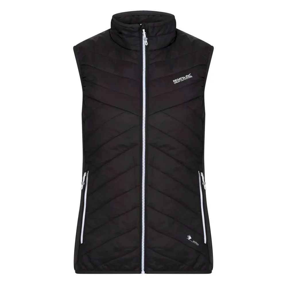 Regatta - Womens/Ladies Halton V Softshell Body Warmer sold by Reitmans