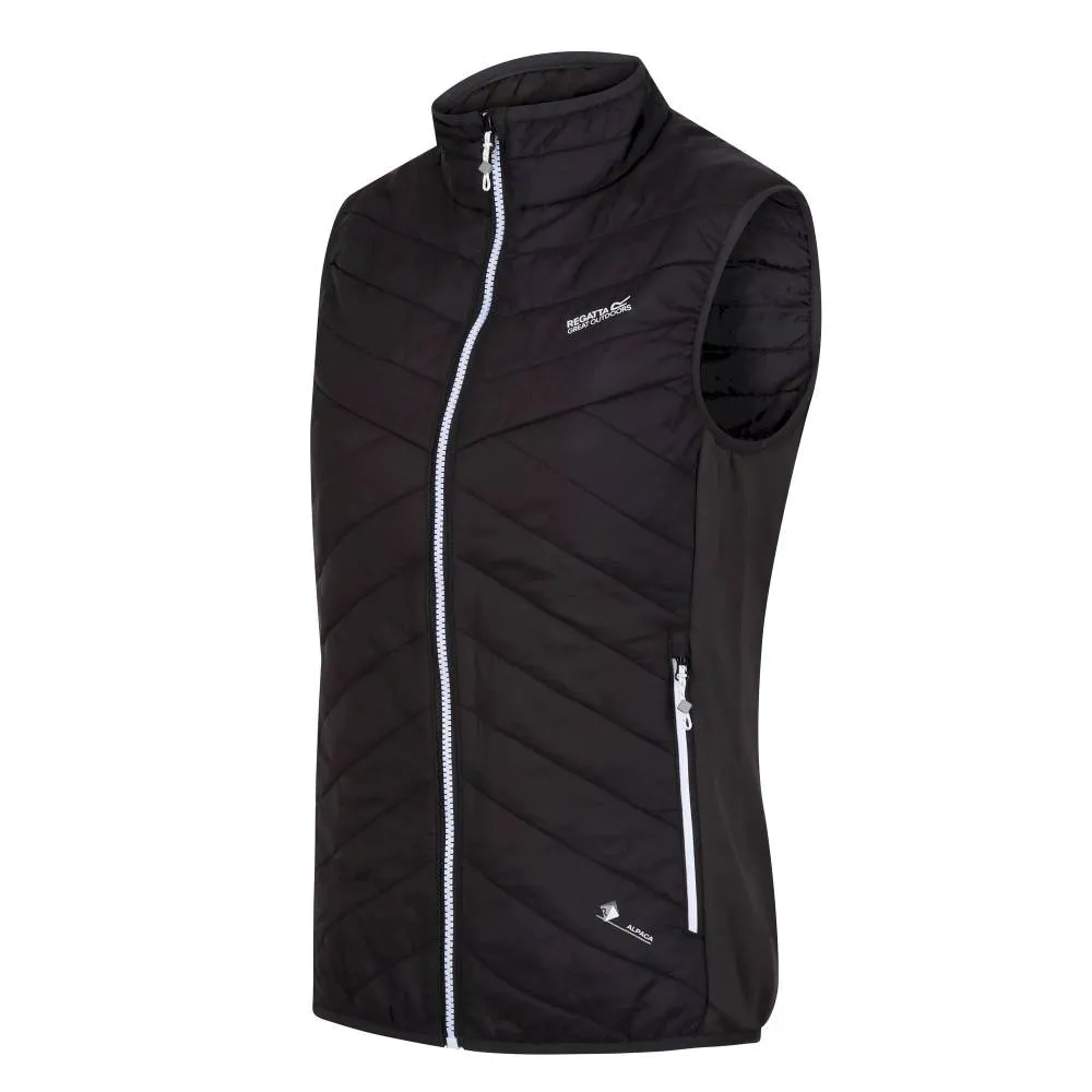 Regatta - Womens/Ladies Halton V Softshell Body Warmer sold by Reitmans product image thumbnail 3