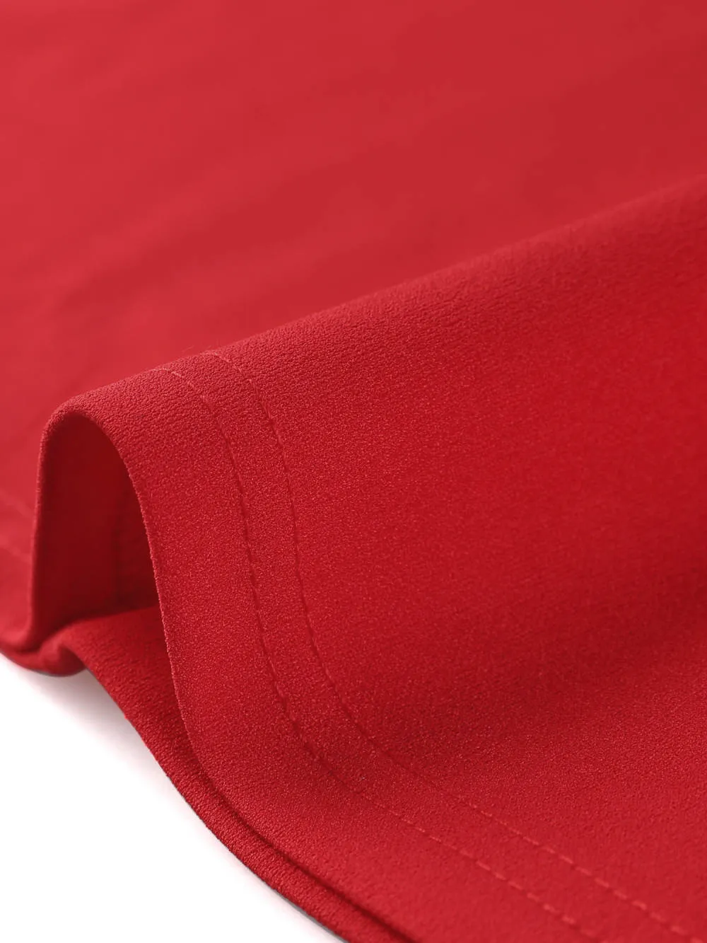 Allegra K- Elegant Short Sleeve Off the Shoulder Cocktail Dress sold by Reitmans product image thumbnail 4