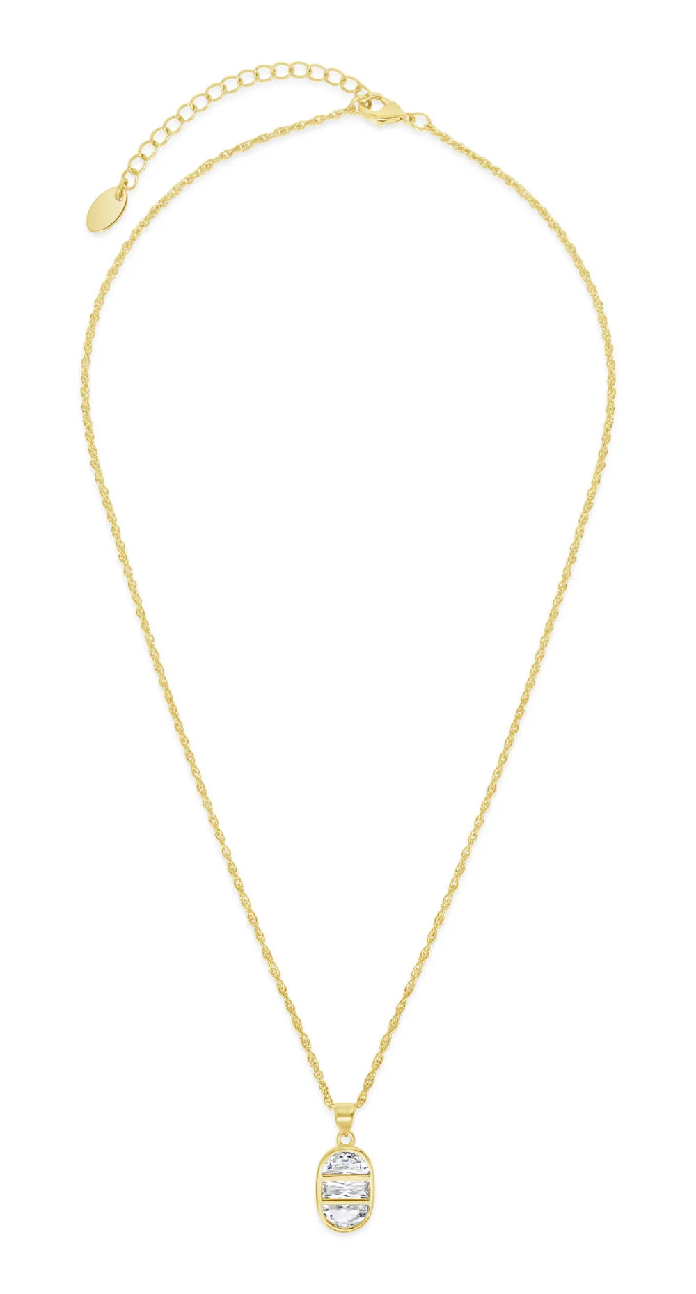 Sterling Forever - Soraya Pendant sold by Reitmans product image thumbnail 3