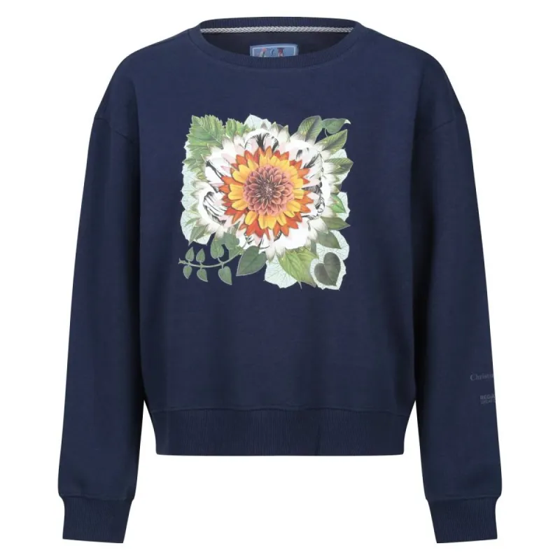 Regatta - Womens/Ladies Christian Lacroix Beauvision Flower Sweatshirt sold by Reitmans