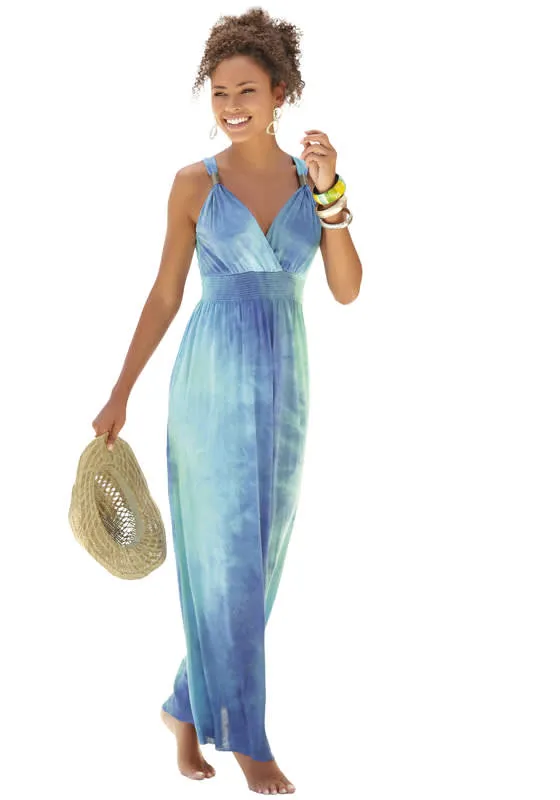 Lascana-Sleeveless Maxi Dress sold by Reitmans