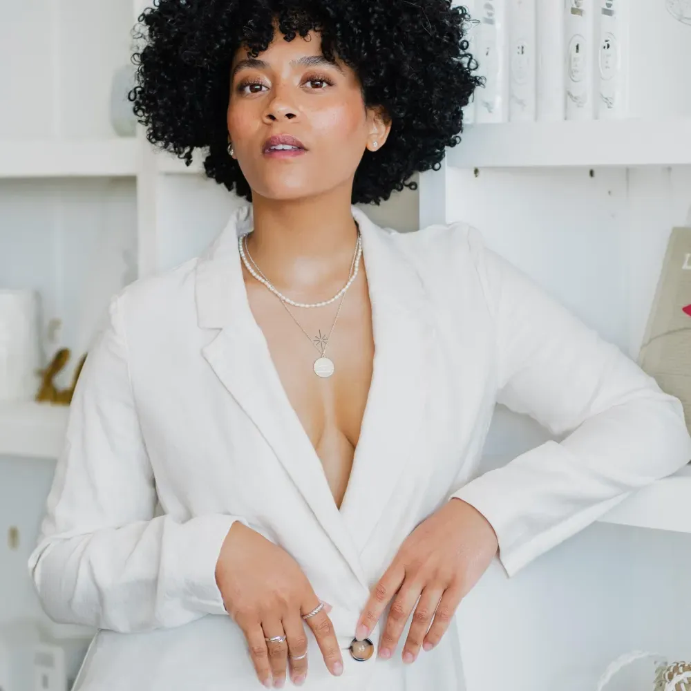 Horace Jewelry - Freshwater pearl choker necklace Rela sold by Reitmans product image thumbnail 4