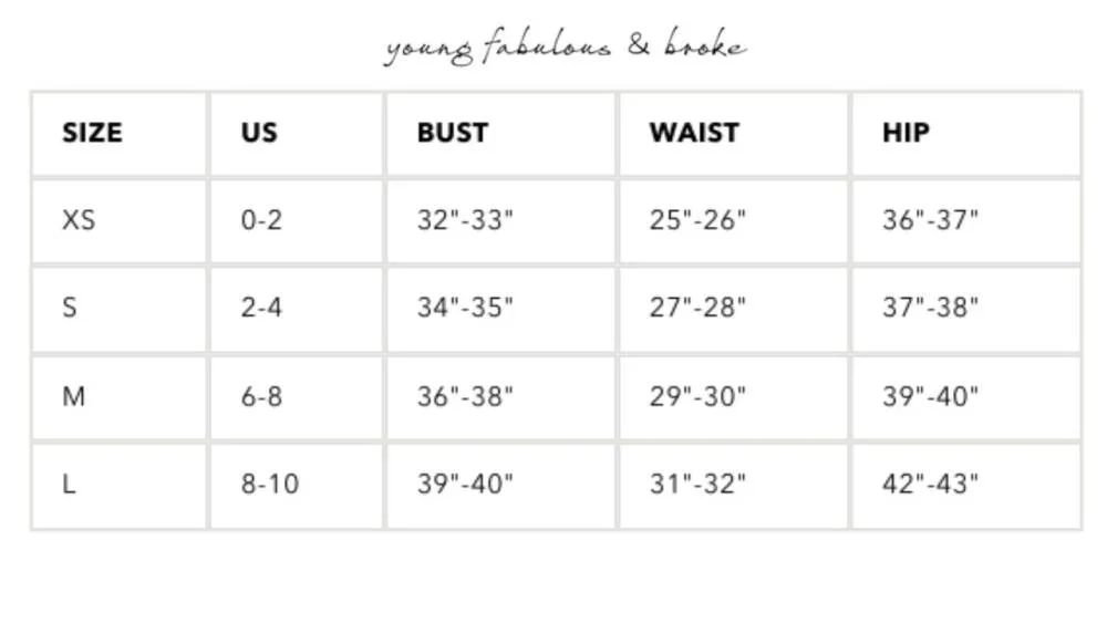 young fabulous & broke - Lou Lou Dress sold by Reitmans product image thumbnail 4