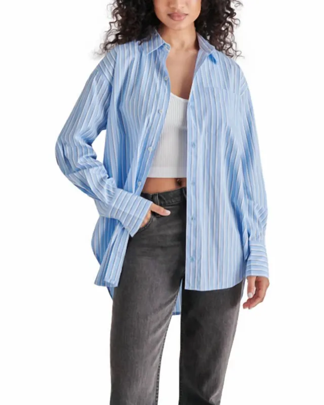 STEVE MADDEN - Autumn Button Down Top sold by Reitmans