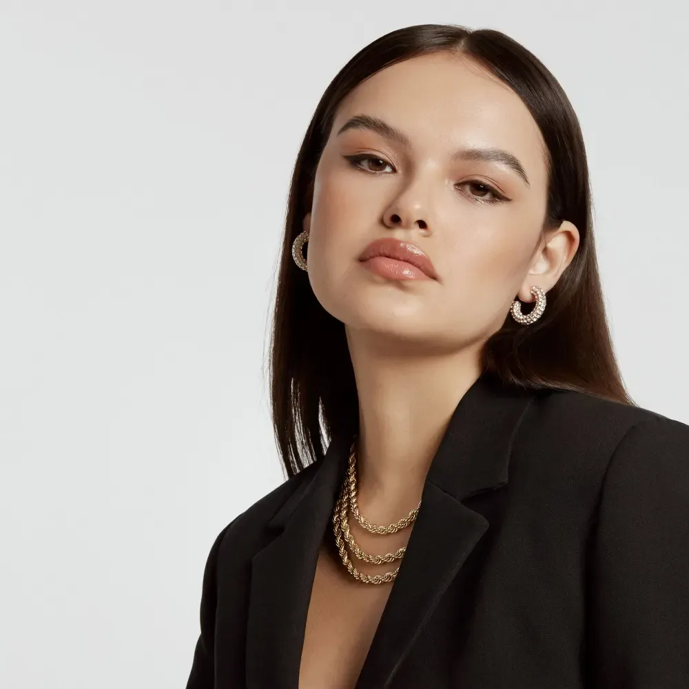 DRAE Collection - Extra Bold Earrings sold by Reitmans product image thumbnail 5