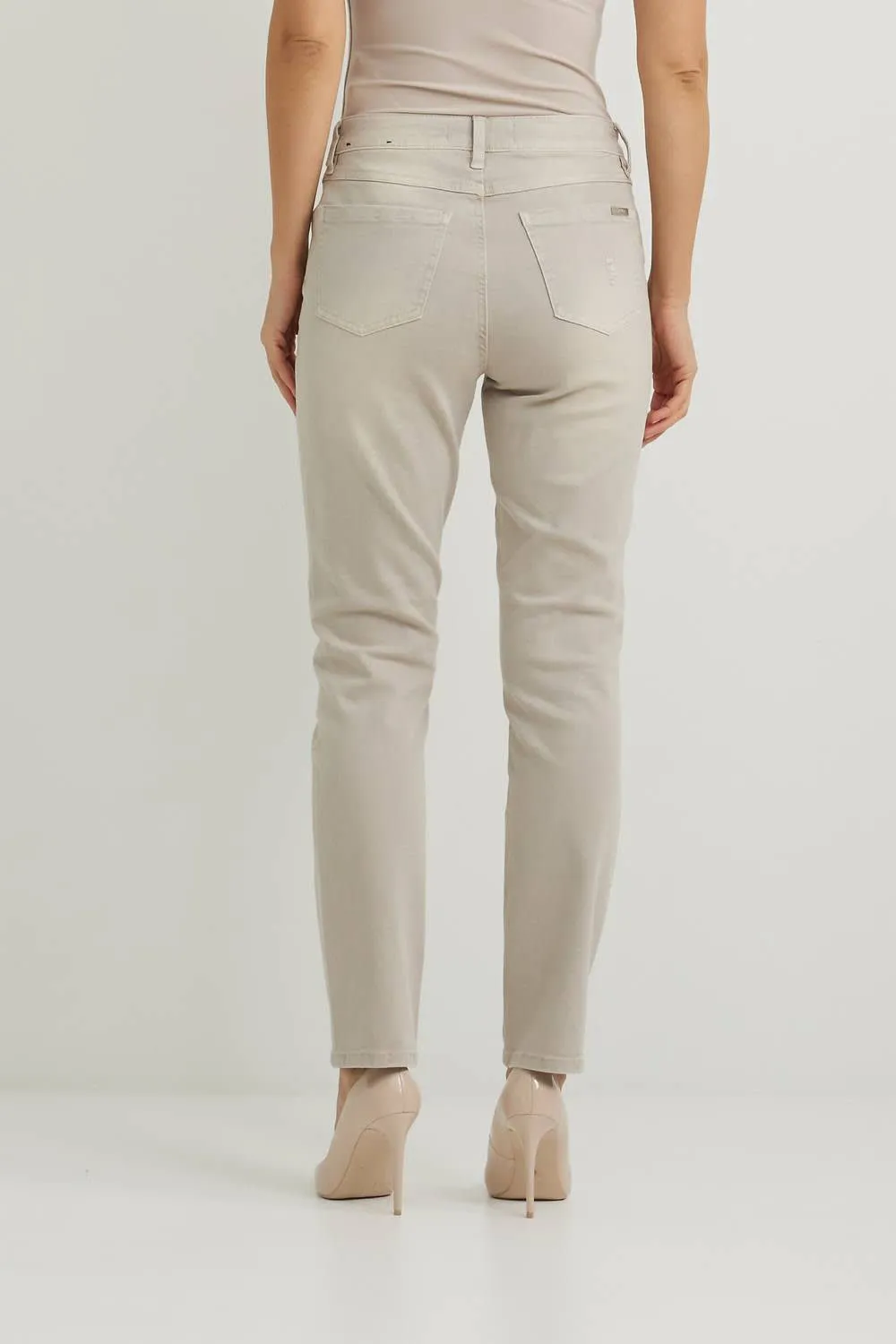 Joseph Ribkoff - Rolled Cuff Jean sold by Reitmans product image thumbnail 3