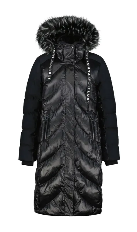 Luhta - Jamali Coat sold by Reitmans