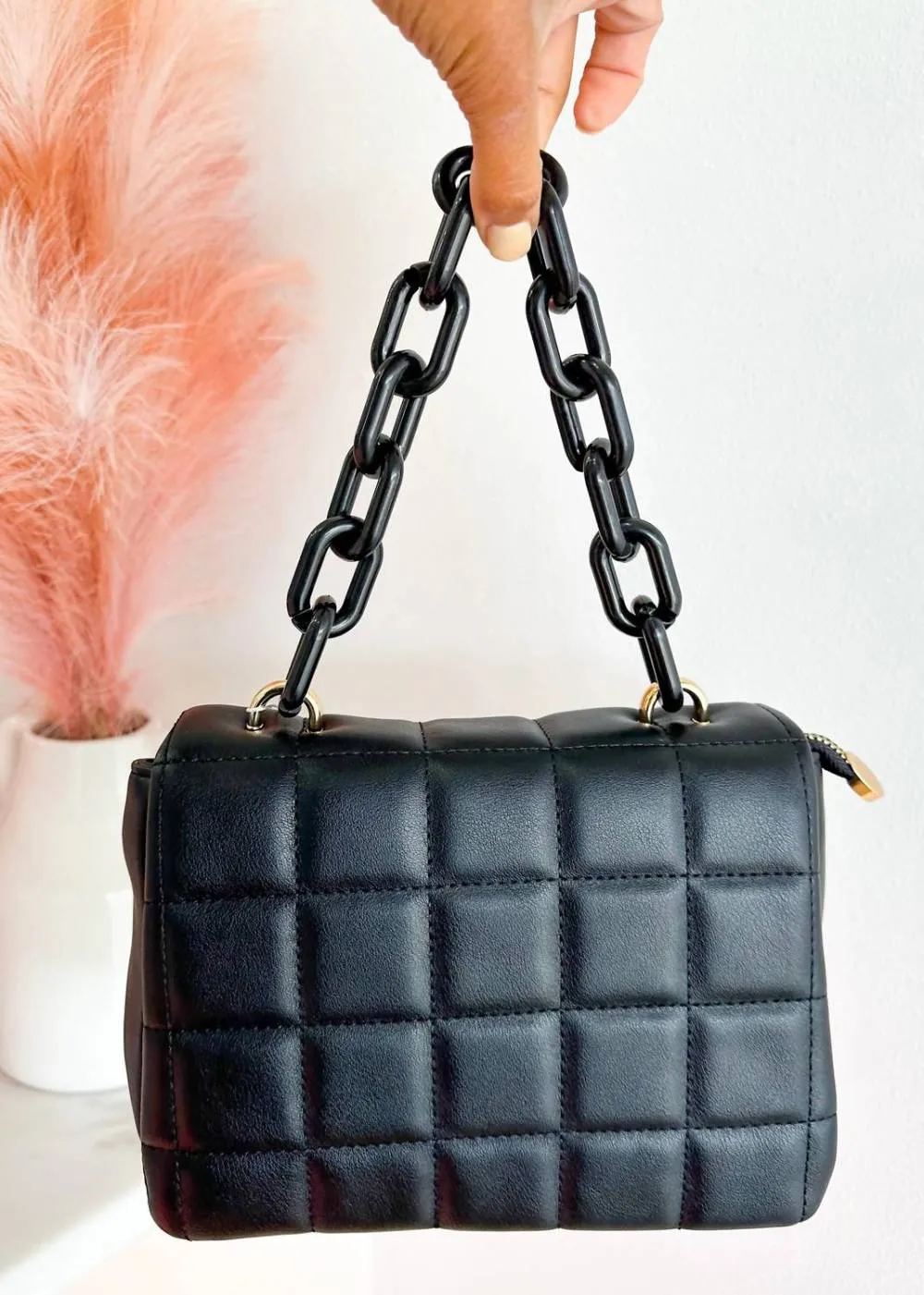 Jen & Co. - Women's Addie Quilted Bag sold by Reitmans