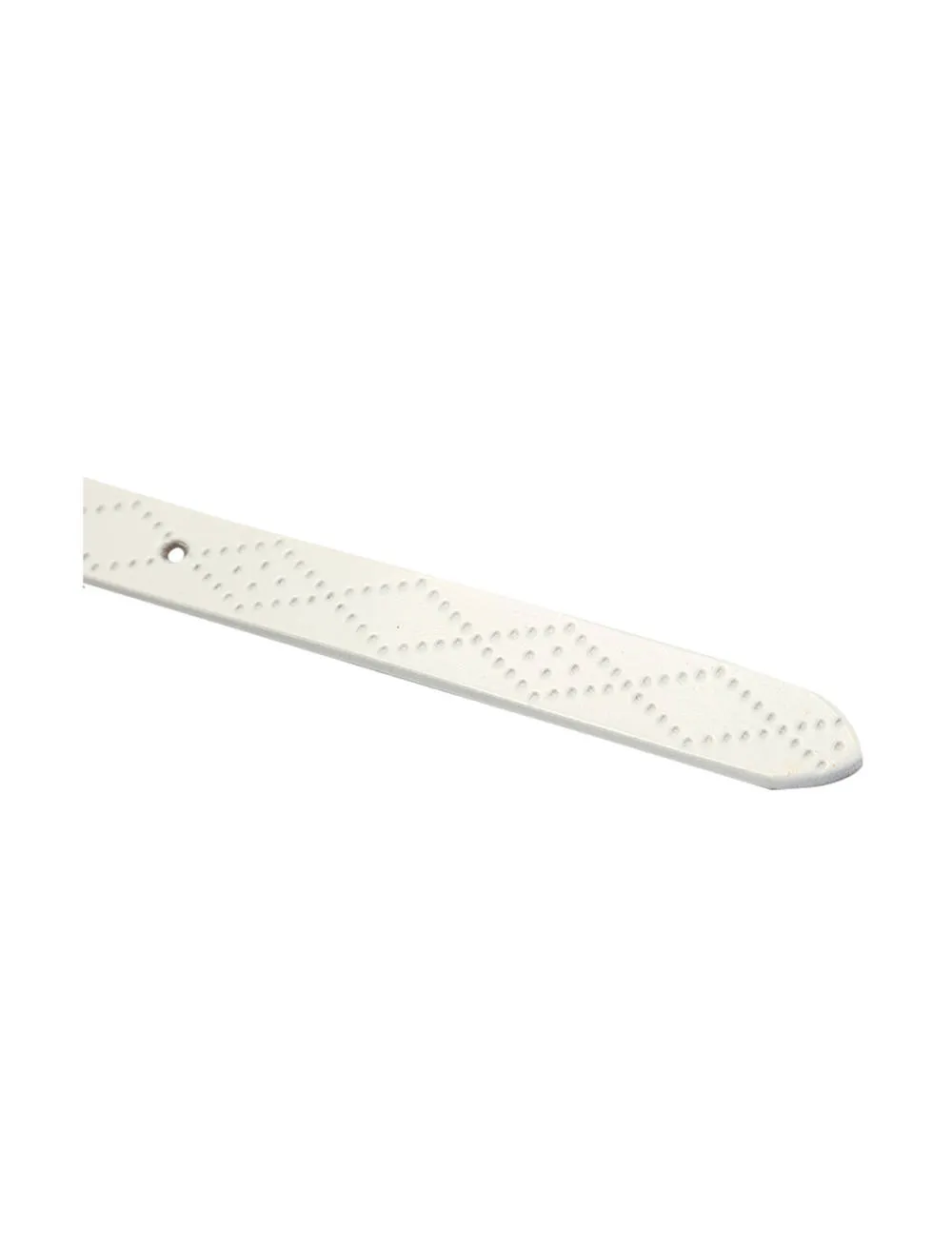 Allegra K- Embossed Diamond Pattern Slender Waist Belt sold by Reitmans product image thumbnail 5
