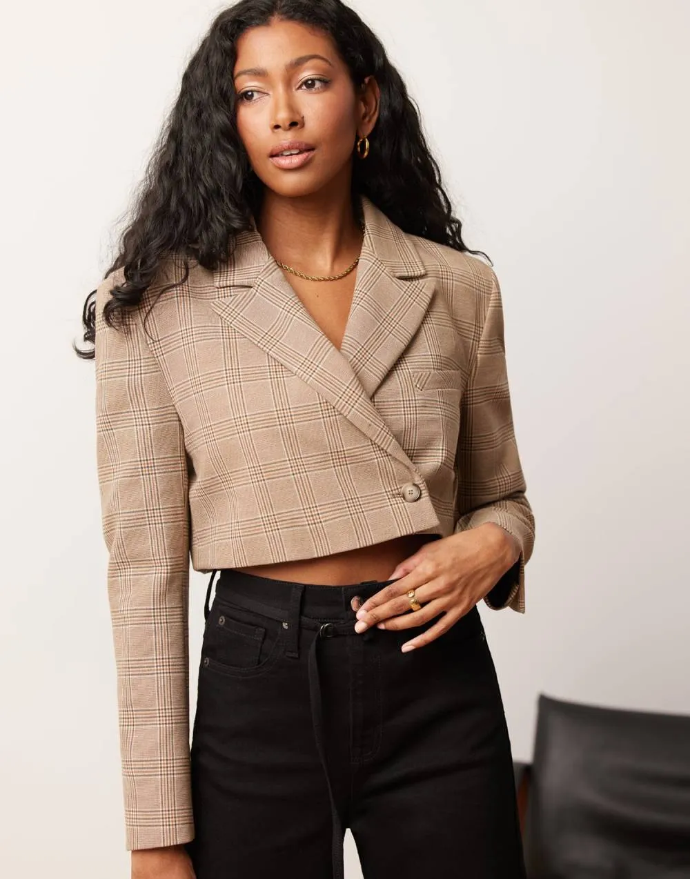 Yoga Jeans- High Rise Wide Leg sold by Reitmans product image thumbnail 5