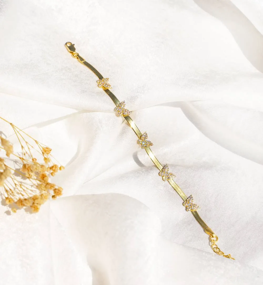 Jewels By Sunaina - RANA Bracelet sold by Reitmans product image thumbnail 2