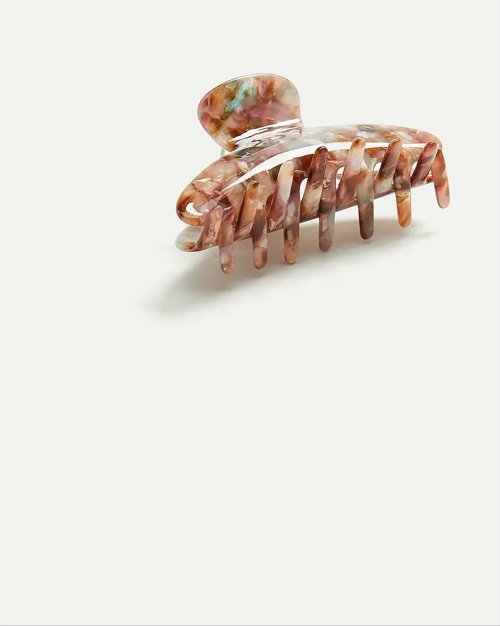 Multicoloured Pink Claw Clip sold by Reitmans product image thumbnail 3