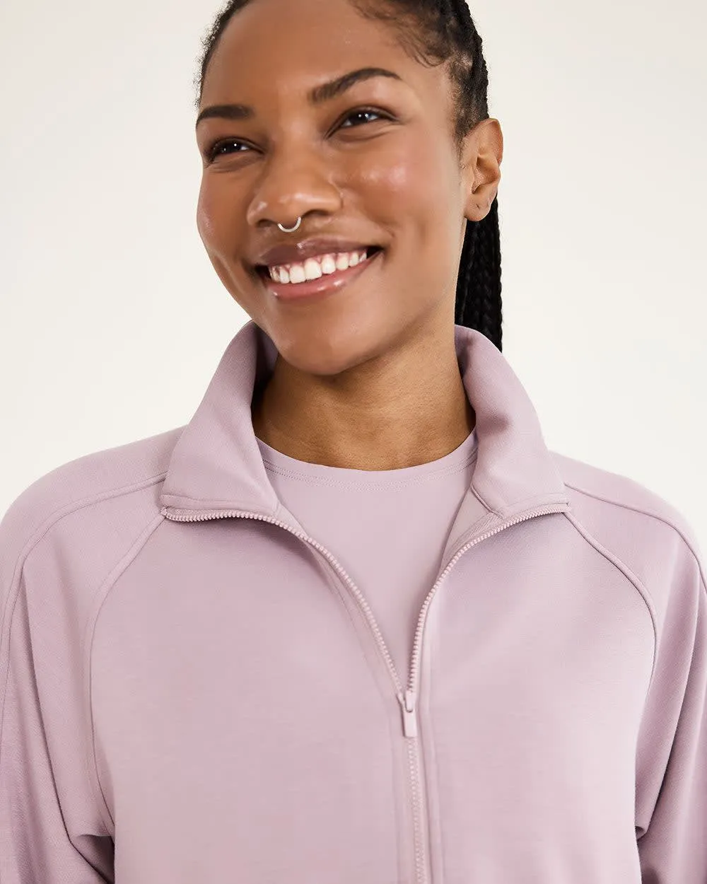 Cool Hand Feel Jacket - Hyba sold by Reitmans product image thumbnail 4