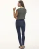 Skinny-Leg High-Rise Jean - The Signature (R) sold by Reitmans