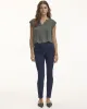 Skinny-Leg High-Rise Jean - The Signature (R) sold by Reitmans