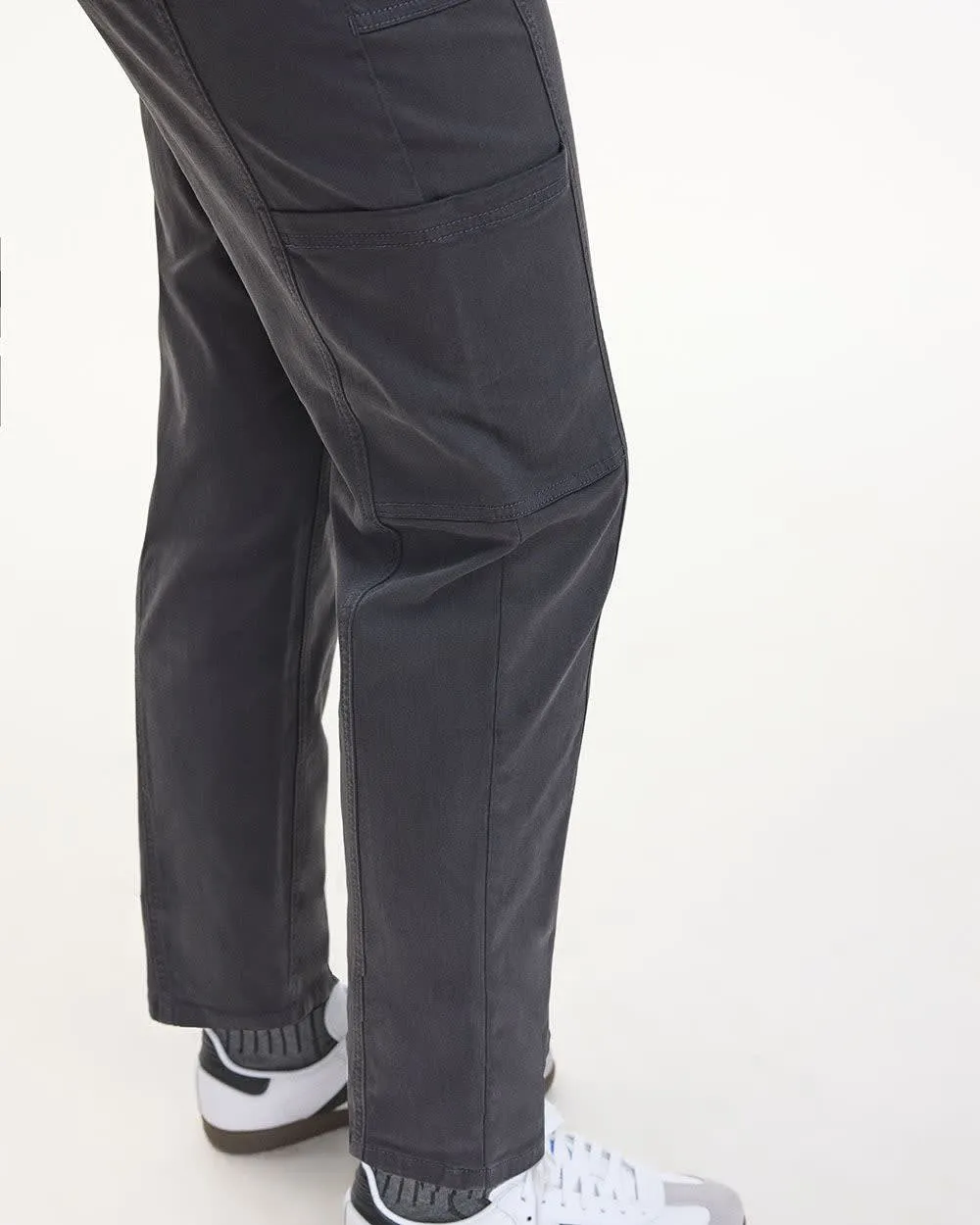 Tapered-Leg High-Rise Utility Pant with Cargo Pockets sold by Reitmans product image thumbnail 5