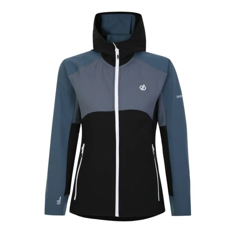 Dare 2B - Womens/Ladies Avidly Hooded Soft Shell Jacket sold by Reitmans