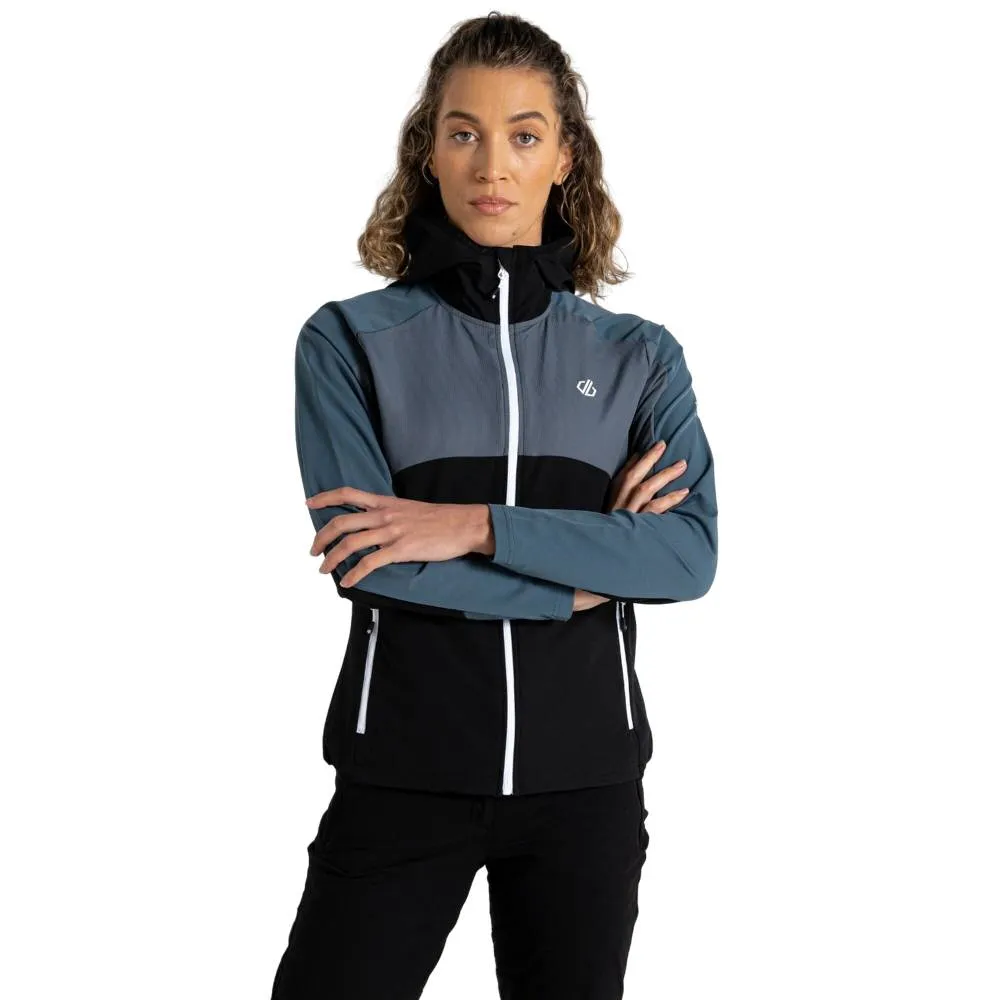 Dare 2B - Womens/Ladies Avidly Hooded Soft Shell Jacket sold by Reitmans product image thumbnail 3